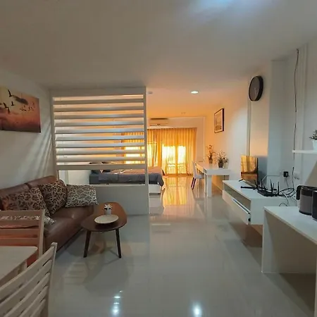 Baan Klang Condo In Hua Hin Exterior photo