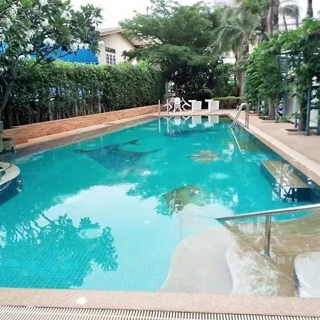 Baan Klang Condo In Hua Hin Exterior photo
