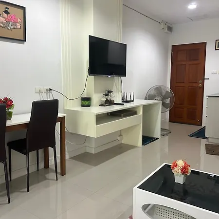 Baan Klang Condo In Hua Hin Exterior photo