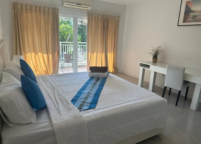 Baan Klang Condo In Hua Hin